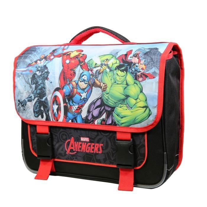 Cartable avengers hot sale
