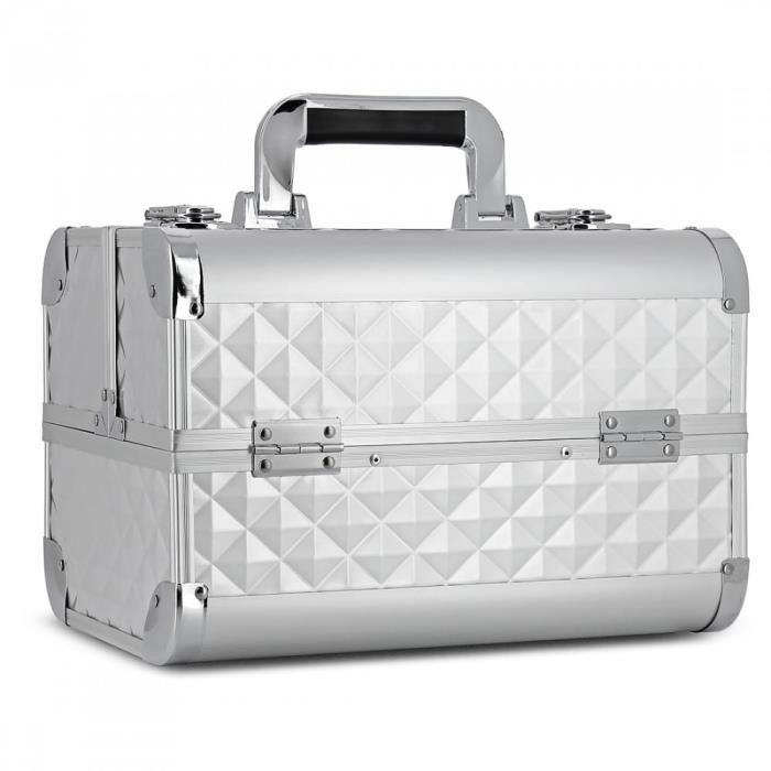 Mallette Valise Manucure Professionnelle 3d Design Urban Nails