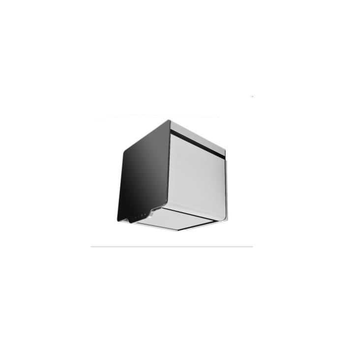 Hotte Aspirante Murale Cube Hotte Aspirante Achat Vente Hotte Cdiscount