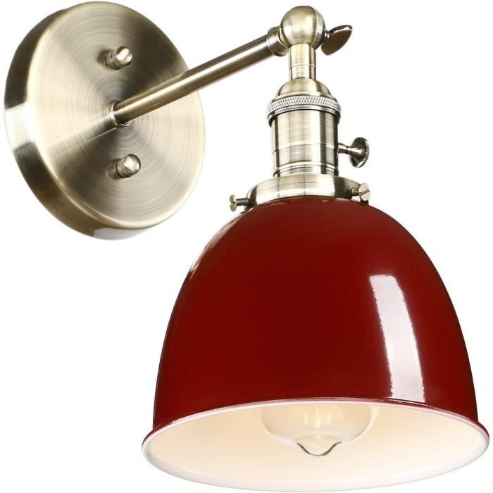 Applique Murale Pour Cuisine De Loft Style Industriel Rétro Vieilli Usage En Intérieur