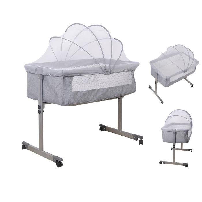 Lit D Appoint Portable Berceau Bebe Co Dodo Lit De Jeu Avec Moustiquaire Cdiscount Puericulture Eveil Bebe