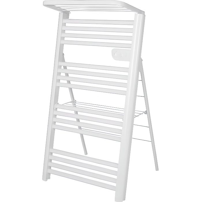 Radiateur Electrique Seche Serviettes Mobile 500w Salle De Bain