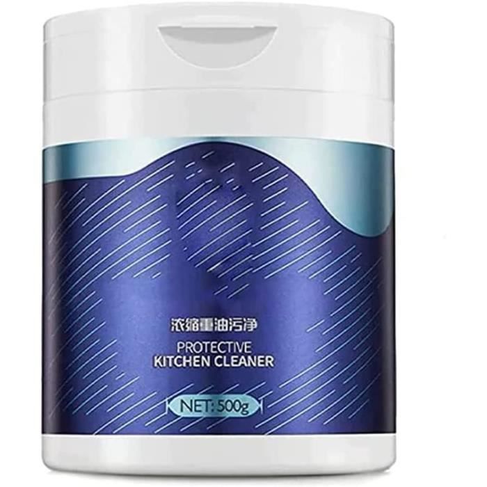 MOF Chef Cleaner Powder, MOF Chef Nettoying Powder, Pollution De La ...