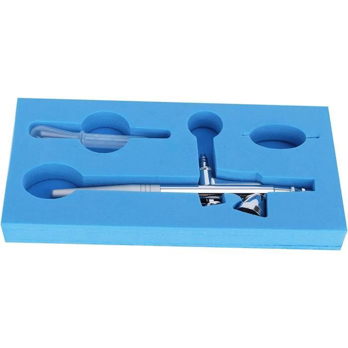 Ensemble De Connecteurs D'aérographe 9 Pièces Pour Accessoires D'adaptateur De Pistolet De Pulvérisation De Compresseur D'air A1-A9 | Leroy Merlin