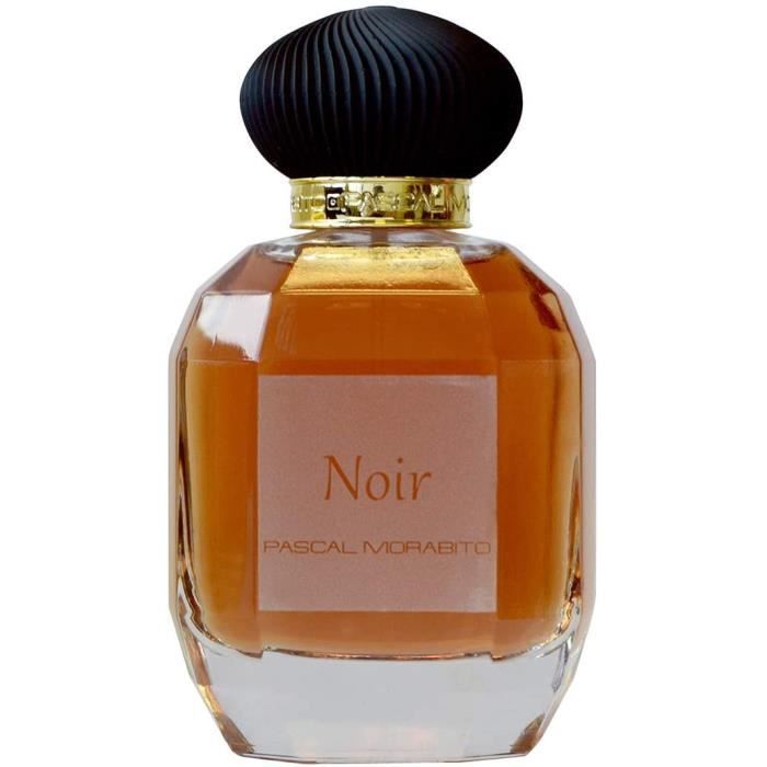 Parfums PASCAL MORABITO - NOIR 100ML EAU DE PARFUM - FEMME