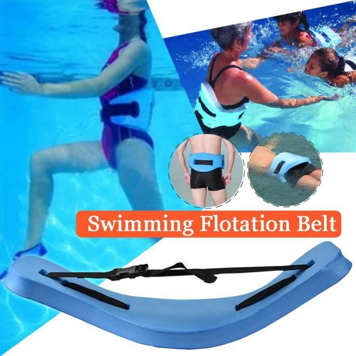 CEINTURE DE NATATION FLOTEUR ADULTE ENFANT Cdiscount Jeux Jouets
