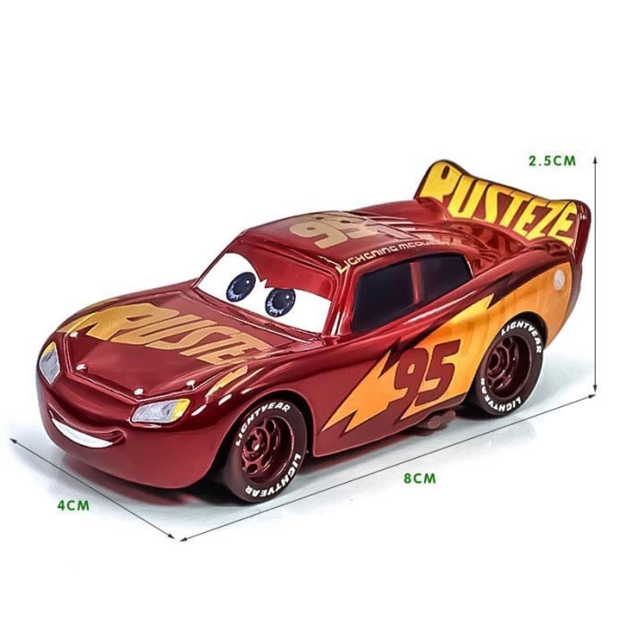 Mcqueen racing car discount