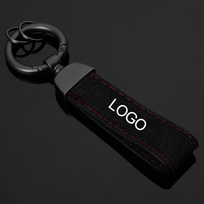 Coque de clé de voiture en cuir alcantara (LEK76) compatible avec Hon,  22,90 €