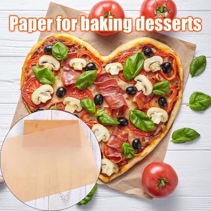 Serviettes Absorbantes Pour Viande - 100 Pièces - 50/80g, Anti-goutte, Pour Conservation Aliments (viande, Poisson, Fruits) - 1