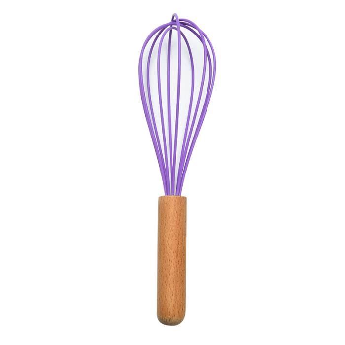 Fouet En Silicone 26 Cm - Fouet De Cuisine, Ustensiles, Acheter