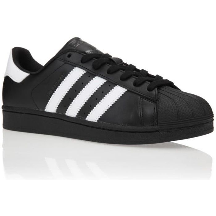 adidas superstar foundation noir