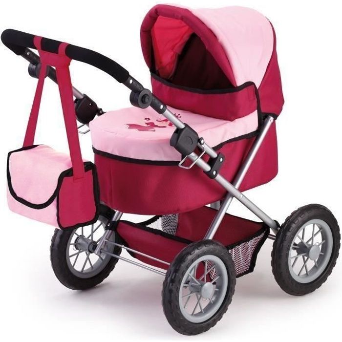 landau pour petite fille
