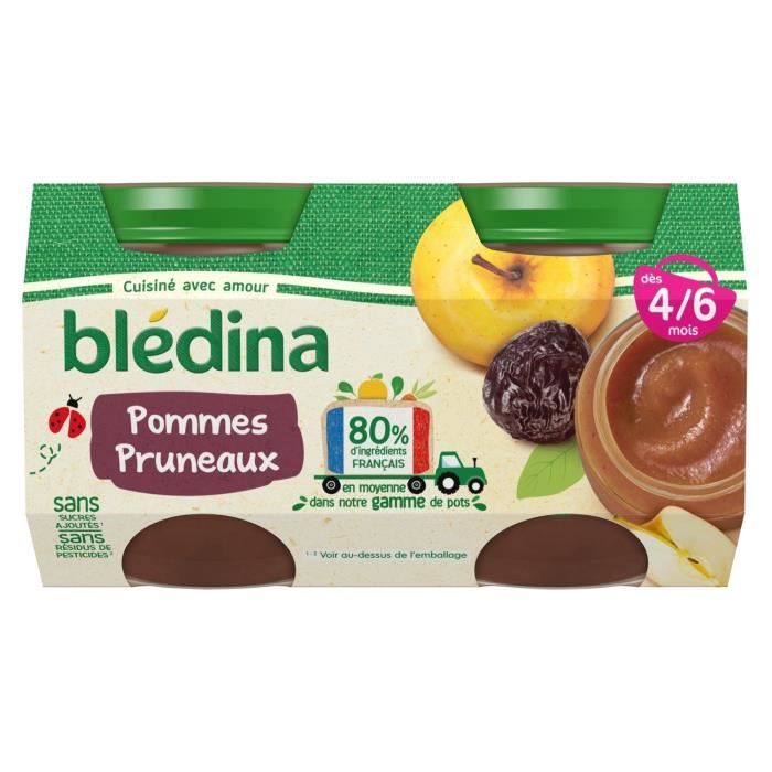 Bledina Petits Pots Bebe Des 4 6 Mois Pommes Pruneaux Pack De 6 X 4 Pots De 130 G Achat Vente Compote Dessert Fruite Bledina Petits Pots Bebe Bledina Petits Pots Bebe Des 4 6 Mois Pommes Pruneaux Pack De 6 X 4 Pots De 130 G Achat Vente Compote Dessert Fruite Bledina Petits Pots Bebe