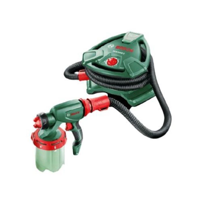 Bosch Pistolet A Peinture Pfs 5000 E 1200 W Debit 500 Ml Min