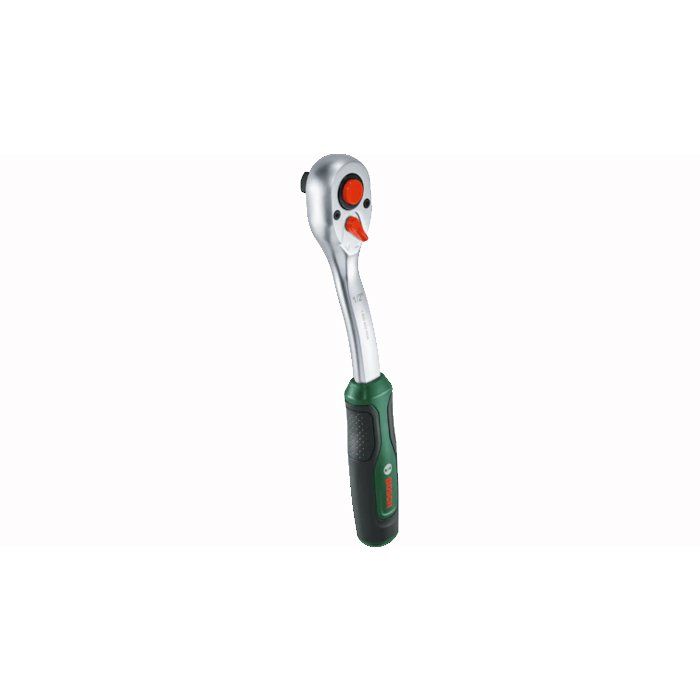 Bosch Clé à cliquet 12 couple jusqu'à 768 Nm bouton de verrouillage inverseur intuitif col incurvé