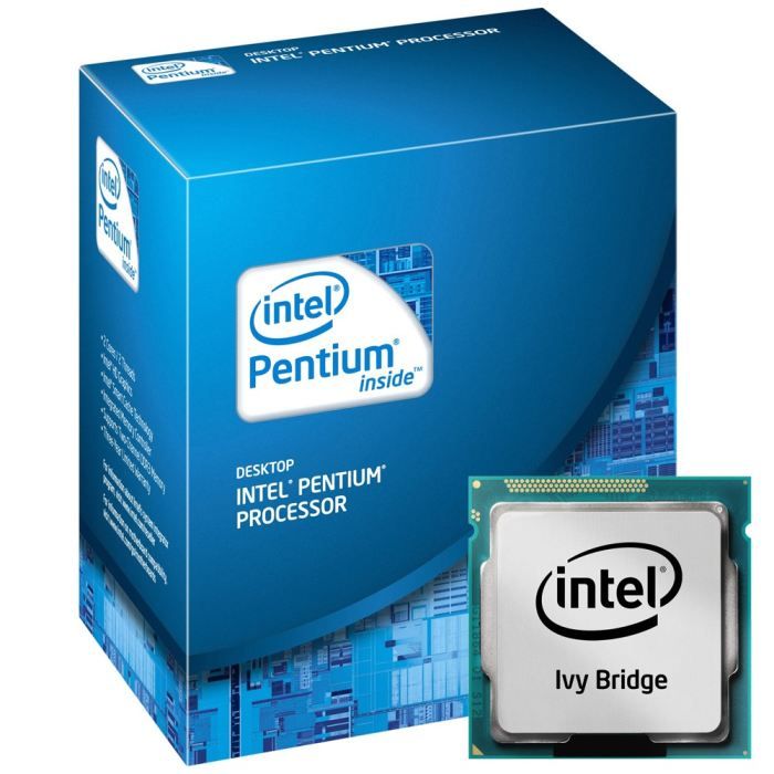 Vente Processeur PC Intel® Pentium® G2140 IvyBridge pas cher