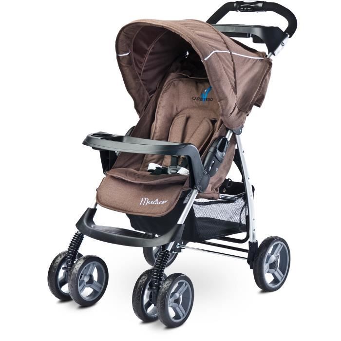 Poussette canne aluminium outlet