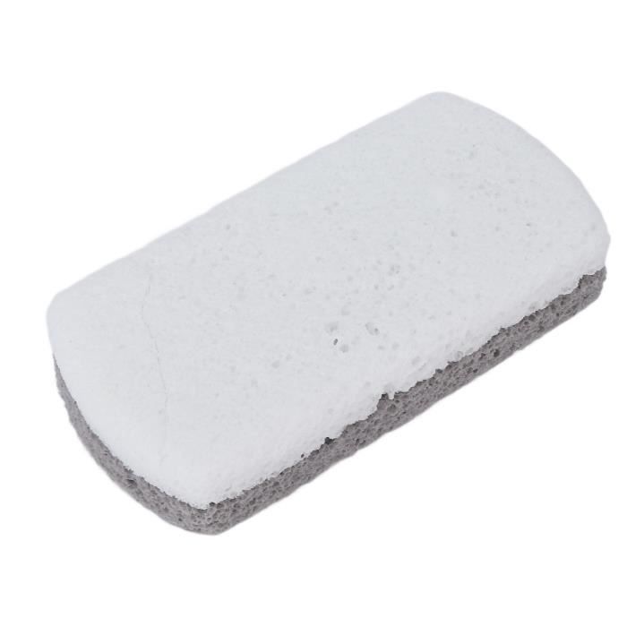 Pierre Ponce Naturelle Pour Pieds, Talons, Coudes Et Genoux - 100% Naturelle, Origine France