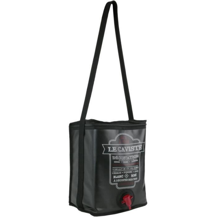 Sac a main robinet vin top
