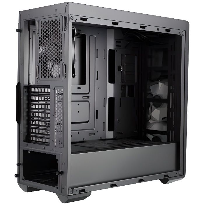 Boîtier Cooler Master MasterBox K500 ATX RGB avec fenêtre Neuf - vue 5