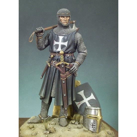Figurine En Résine 90mm - Lanceur Royal Européen - Maquette Non Assemblée Non Peinte - Échelle 1:32 - Pour Modélisme