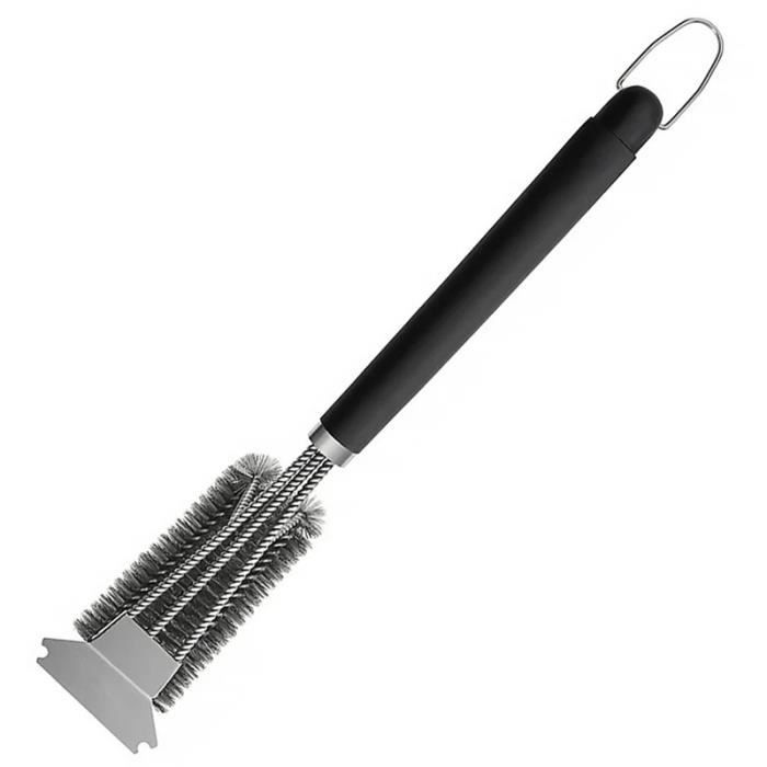 Poire à Sauce KAYCROWN - Set Injection Marinade Avec Brosse Silicone Et Aiguilles Inox Pour Viandes