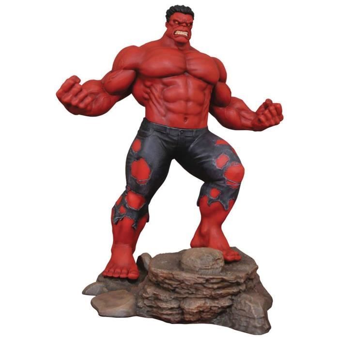 Marvel hulk statue hot sale