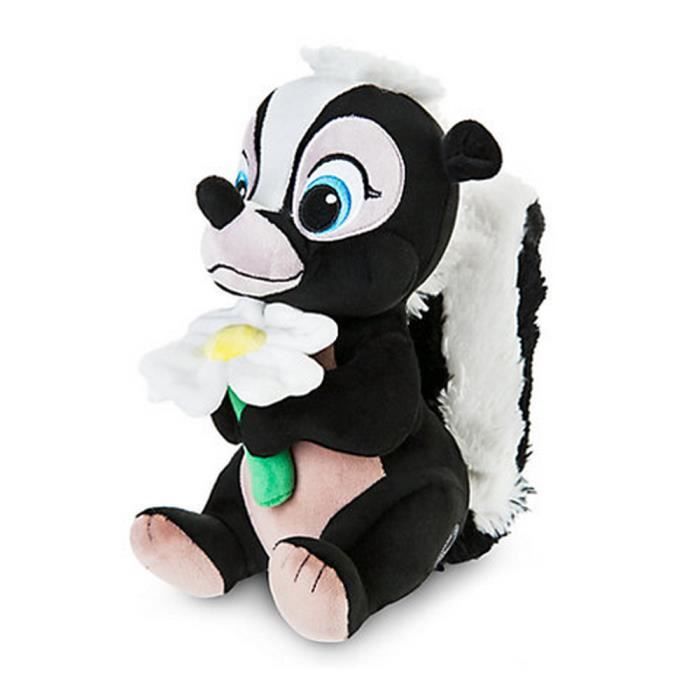 Flower the skunk discount stuffed animal