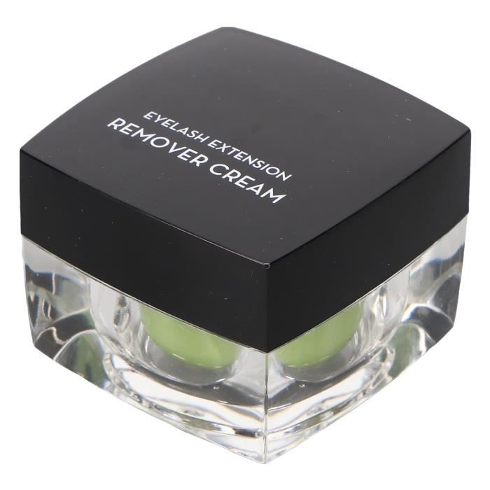 Drfeify Démaquillant pour les yeux Mascara Remover Waterproof Sweatproof Eyelash Extension Glue