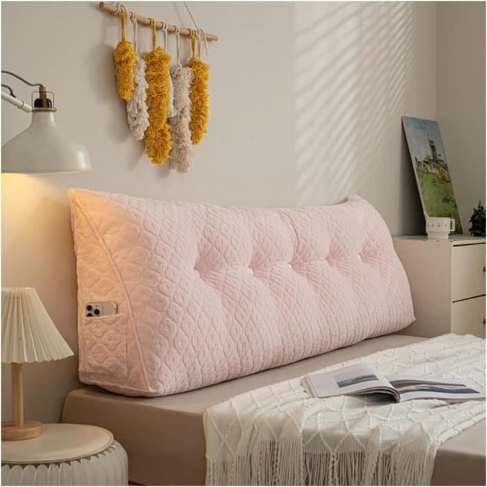 Coussin compensé triangulaire | Les Matelas à L'Horizontal