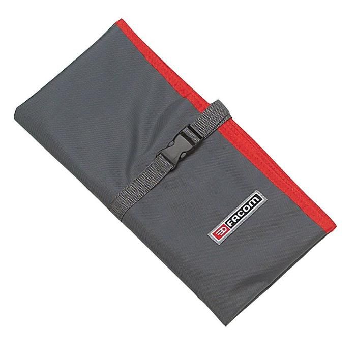 Trousse en nylon 10 pochettes Facom N. 10C
