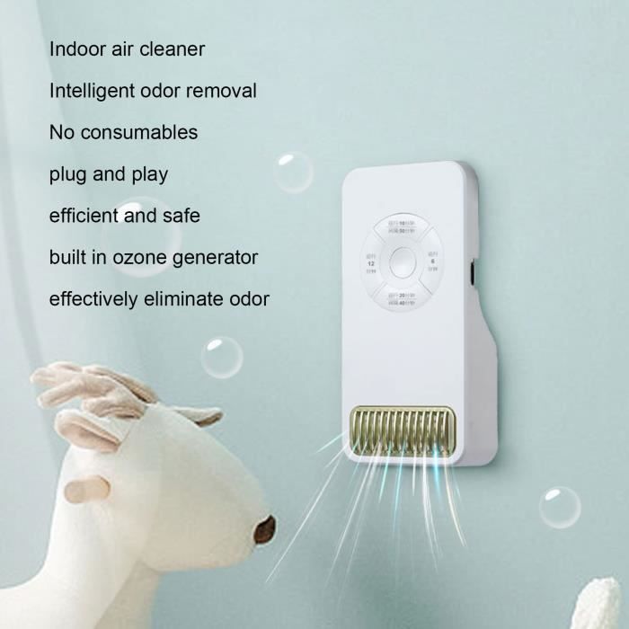 Humidificateur 4L Silencieux Avec Ions Négatifs - 2 Vitesses De Brumisation - Pour Chambre, Salon Jusqu’à 50 M²