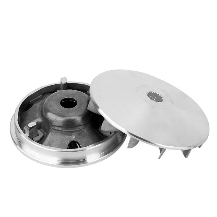 Kit dassemblage de variateur dembrayage avant pour Scooter GY6 125//150 152QMI 152QMJ 157QMI 157QMJ Ensemble de variateur