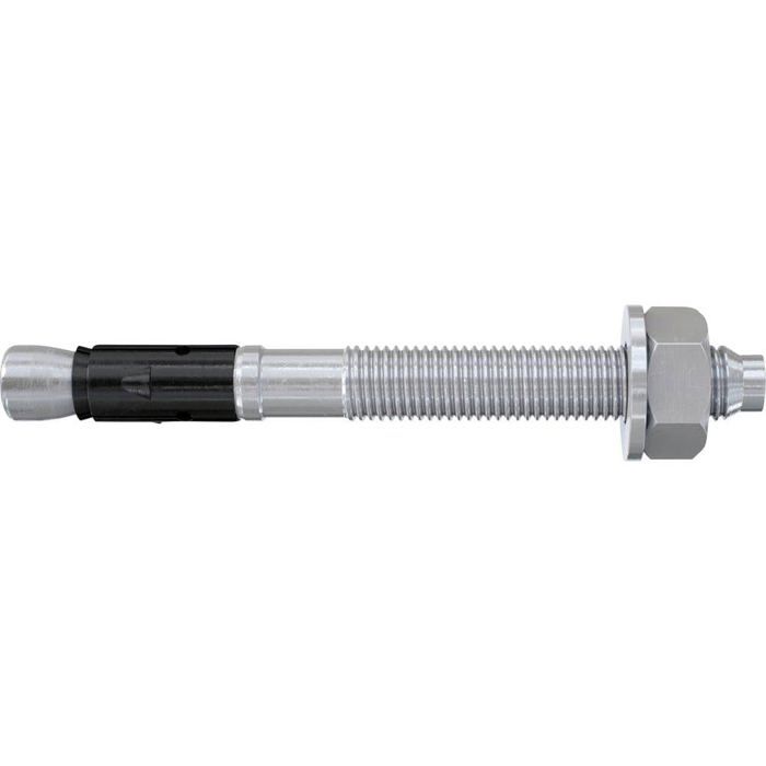 Fischer FAZ II Plus 12/30 ancrage à boulon acier 12 mm 130 mm - lot de 20
