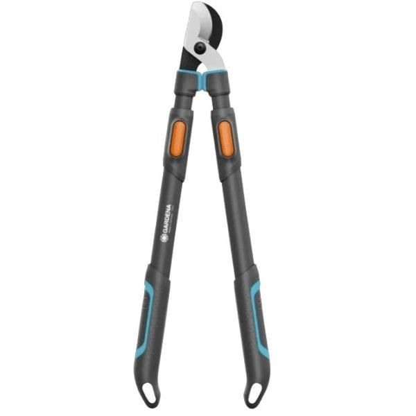 Coupe branches télescopique GARDENA TeleCut Pro Lames franches Diamètre 50 mm Longueur 650 900 mm Garantie