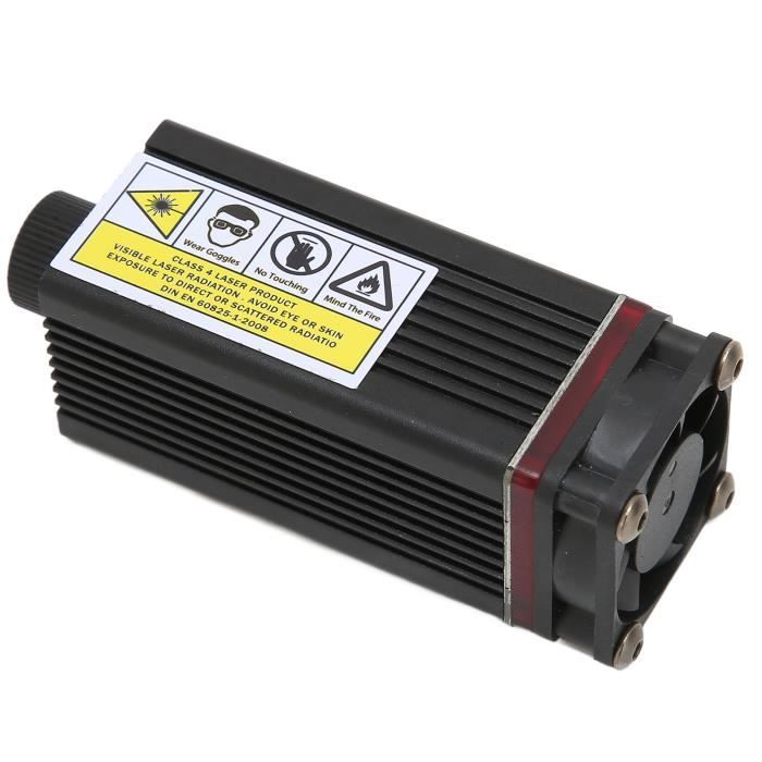 Module Laser Bleu Haute Puissance 5W - Longueur D'onde 450-455nm, Marque Laser Tree