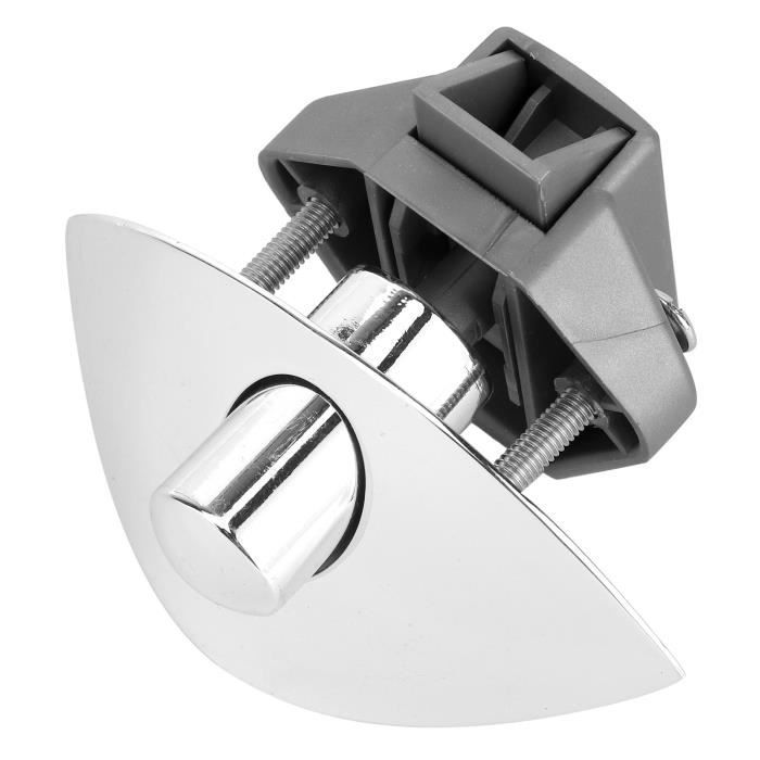 Akozon Verrou De Bouton De Tiroir Verrou De Porte De Placard Pour