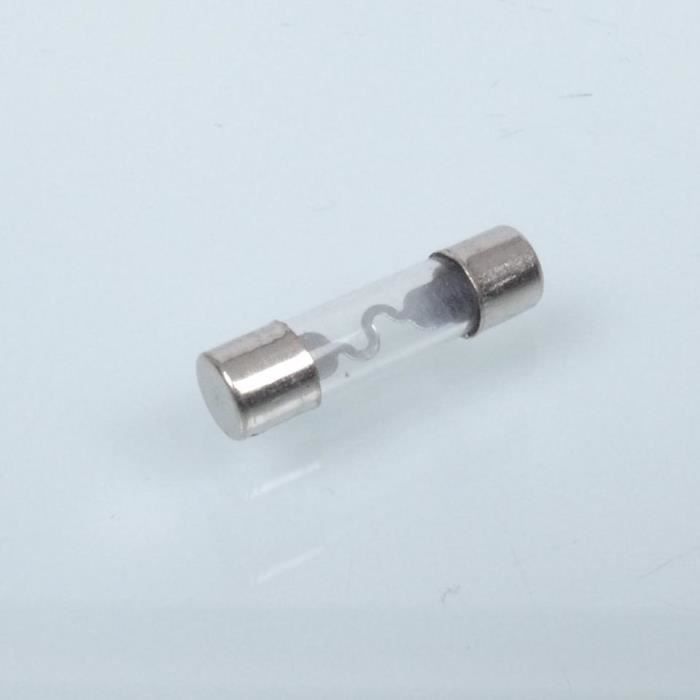 5A-30A Assortiment de Fusibles Plats Micro II en Blister Lot de 7 32V 