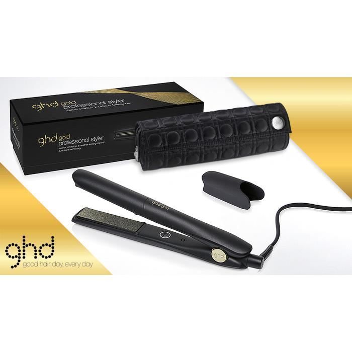 New ghd deals gold styler