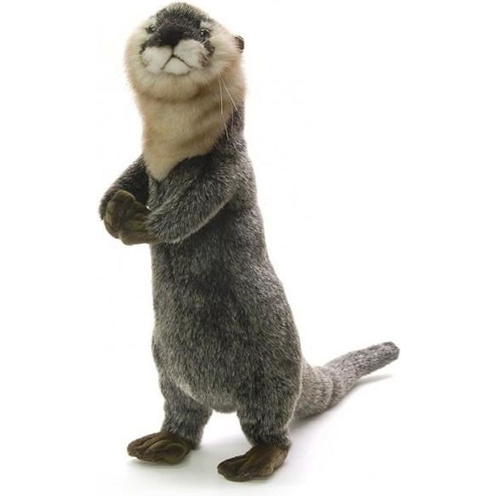 Peluche loutre géante discount
