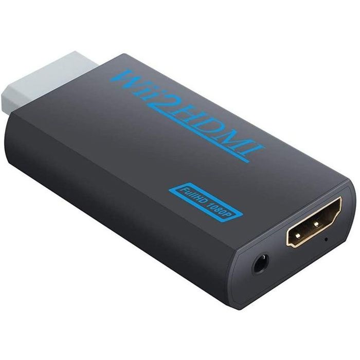 Adaptateur Nintendo Wii vers HDMI - vue 4