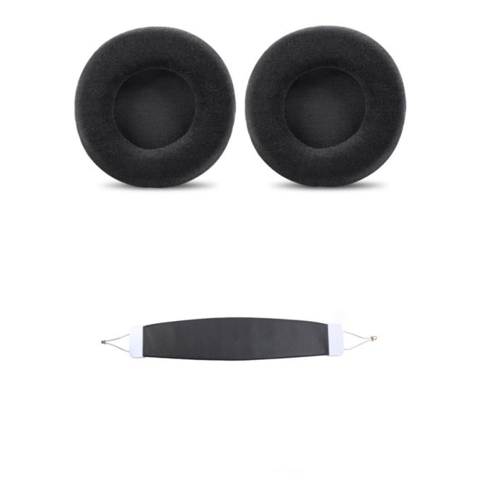 Coussins d'oreille de remplacement pour SteelSeries Sibérie V1 V2 V3 Prism Neuf - vue 4
