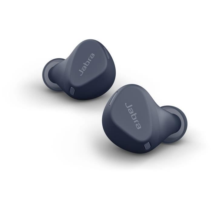 JABRA - Ecouteurs sans fil Jabra Elite 4 Active - Navy