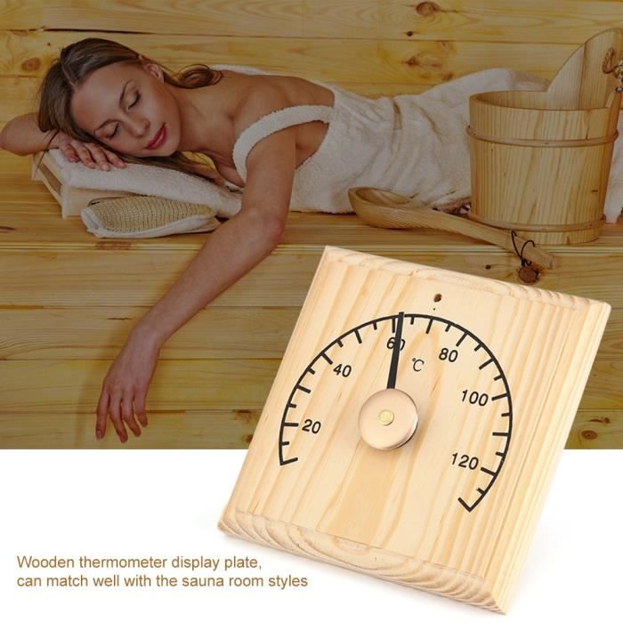 Kit De Seau Et Louche En Bois Pour Sauna, Ensemble D'accessoires De Sauna, Minuterie De Sable