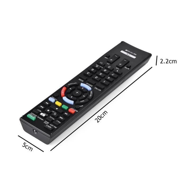 Replacement Télécommande pour Sony RM-ED022