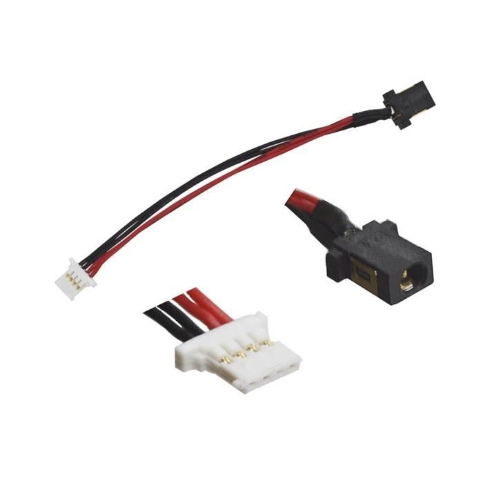 KINPOWER Connecteur Alimentation DC Jack Compatible Acer Swift SF113-31 SF114-32 - Pièce De Rechange Originale