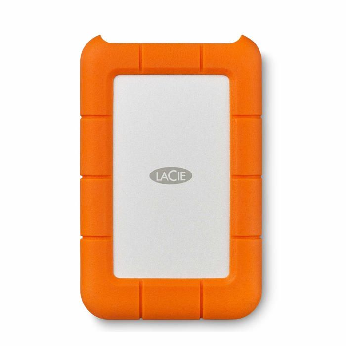 Disque dur externe LaCie STFR1000800 – 2.5 – 1 To – USB Type C
