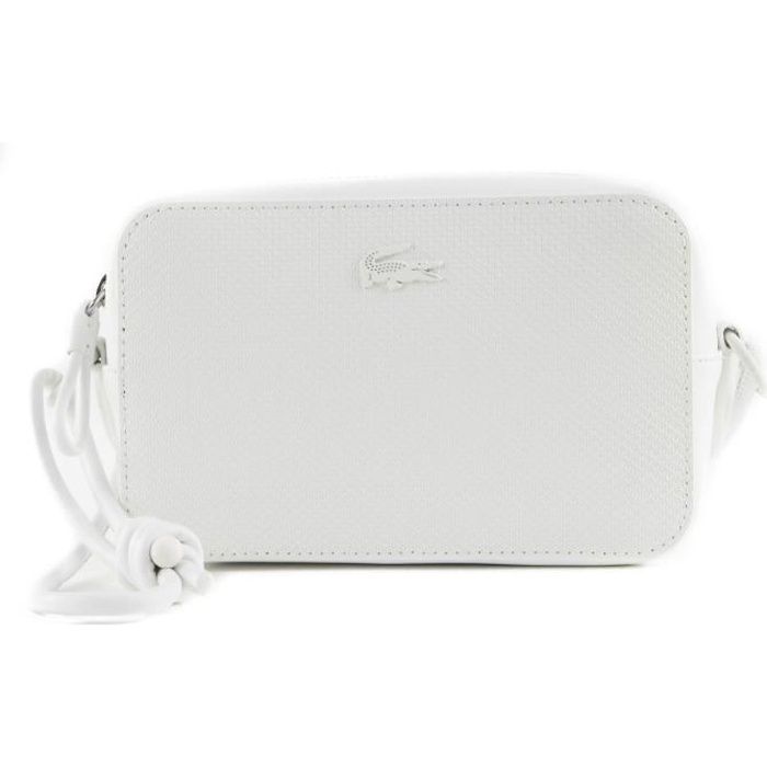 sacoche lacoste rectangle