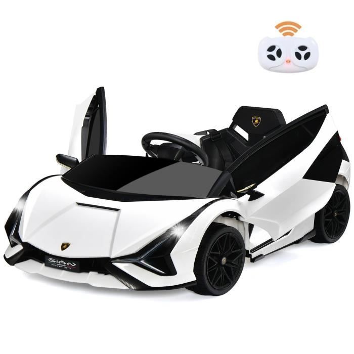 DREAMADE SIAN Voiture Électrique 12V pour Enfant