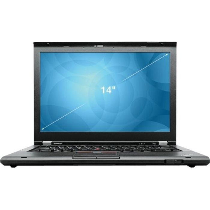 Lenovo ThinkPad T430 2349 Core i5 / 2.6 G… - vue 6